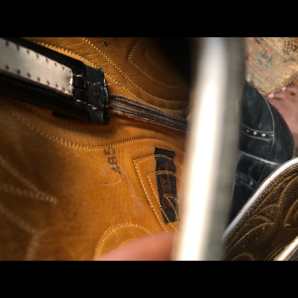 Tony Lama-Western Boots - Picture 8 of 8